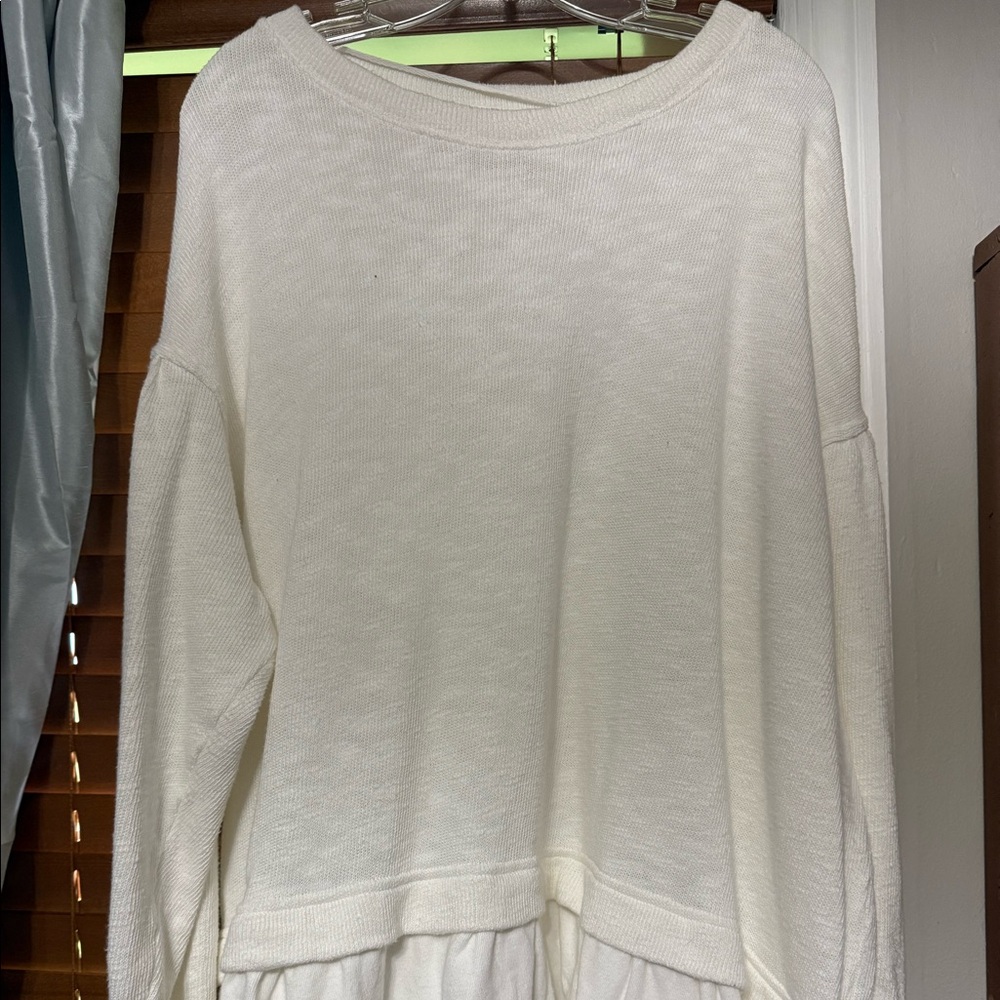 We The Free Flowy Top size small